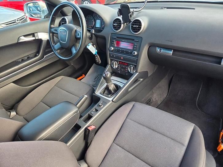 Occasion Audi A3 105 PK (77 kW) 2011 Hatchback