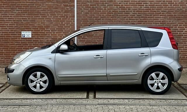 Occasion Nissan Note 88 PK (64 kW) 2006 Grijs MPV