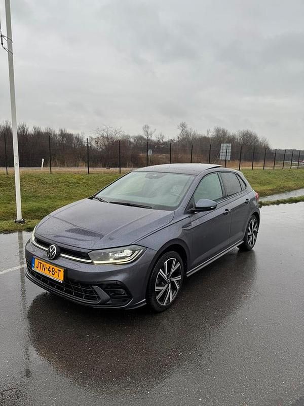 Occasion VW Polo R-line 95 PK (69 kW) 2022 Sedan