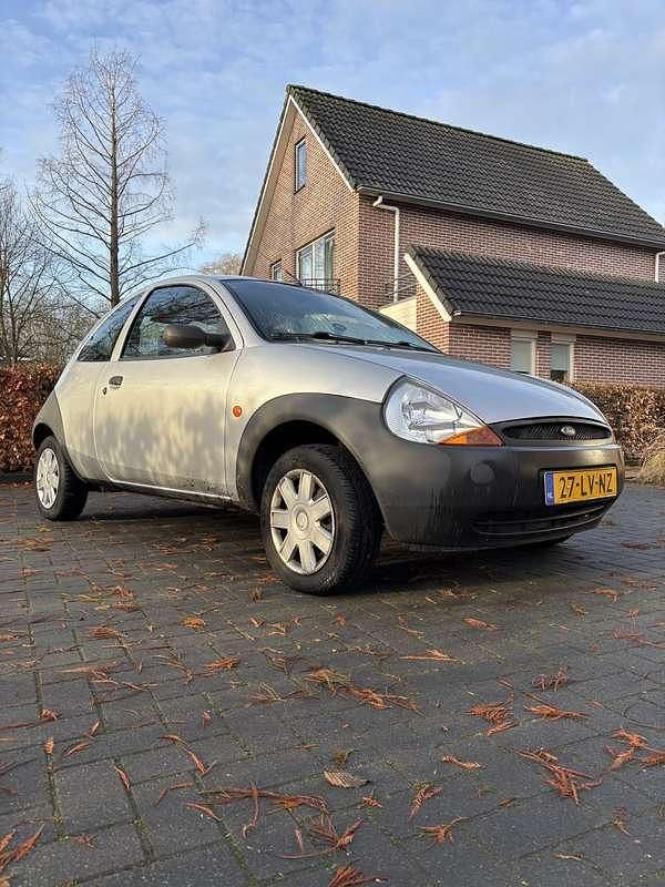 Occasion Ford Ka 60 PK (44 kW) 2003 Grijs Hatchback