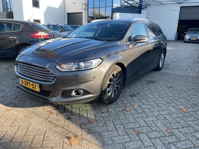 Occasion Ford Mondeo Titanium 116 PK (85 kW) 2015 Grijs Stationwagen