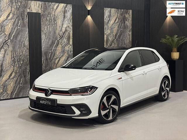 Occasion VW Polo GTI 207 PK (152 kW) 2023 Wit (metallic) Hatchback