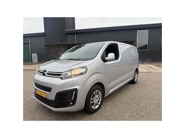Zilver Gebruikt 2016 Citroën Jumpy Business Class MPV | € 5.500 (Eerlijke prijs) - Afbeelding 1/4