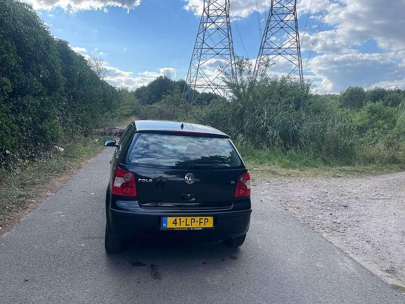 Occasion VW Polo Comfortline 73 PK (53 kW) 2003 Sedan