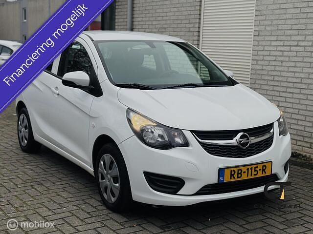 Occasion Opel Karl Edition 75 PK (55 kW) 2017 Wit Hatchback