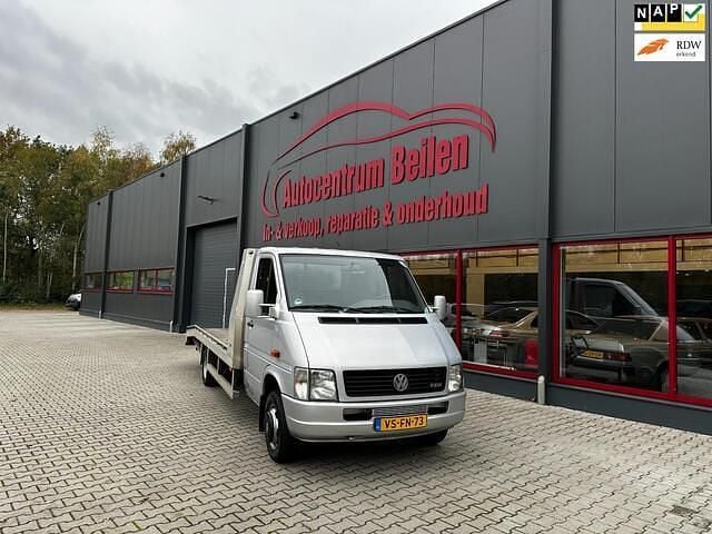 Overige Gebruikt 1997 VW LT Van | € 9.999 (Iets duurder) - Afbeelding 1/4