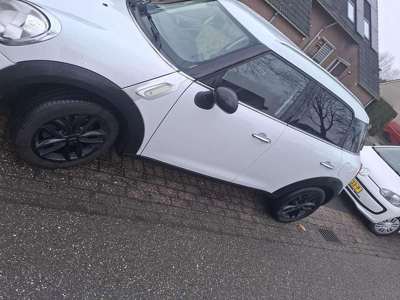 Occasion Mini Cooper 98 PK (72 kW) 2012 Wit Hatchback
