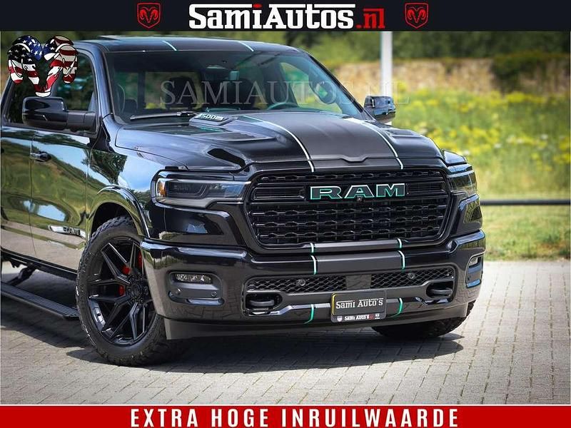 Occasion Dodge Ram Limited 540 PK (397 kW) 2024 Zwart Pickup