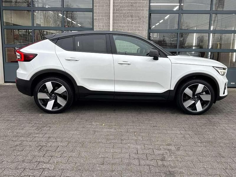 Occasion Volvo C40 300 kW (409 PK) 2021 Wit SUV