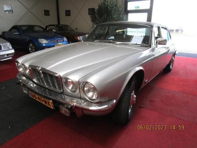 Grijs Gebruikt 1979 Jaguar XJ6 Sedan | € 7.500 - Afbeelding 1/4