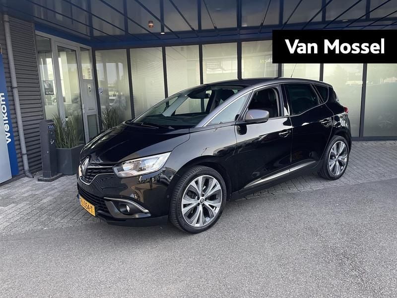 Mpv Gebruikt 2017 Renault Scénic IV Intens MPV | € 12.645 (Eerlijke prijs) - Afbeelding 1/4
