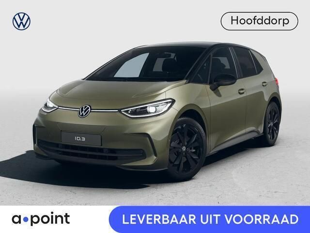 Groen Nieuw 2025 VW ID.3 Pro Hatchback | € 38.525 (Eerlijke prijs) - Afbeelding 1/4