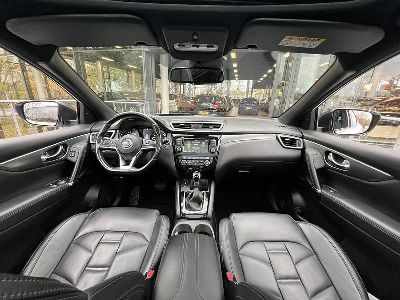 Occasion Nissan Qashqai Tekna+ 2020 Wit SUV