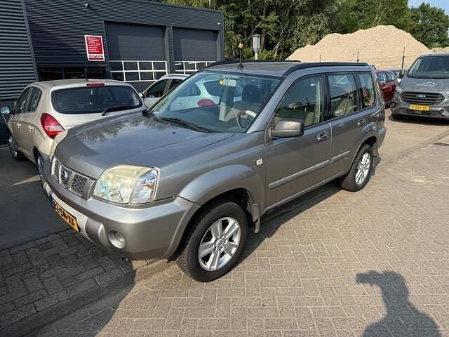 Grijs Gebruikt 2006 Nissan X-Trail Comfort SUV | € 1.450 (Super prijs) - Afbeelding 1/4