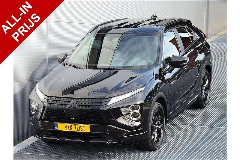 Zwart Gebruikt 2022 Mitsubishi Eclipse Edition SUV | € 27.950 - Afbeelding 1/3