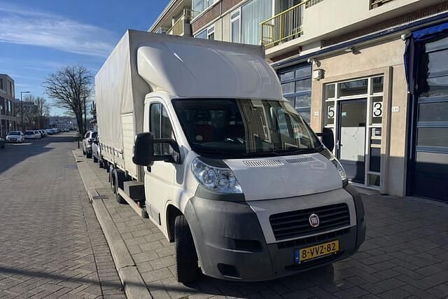 Occasion Fiat Ducato 150 PK (110 kW) 2012 Overige Van