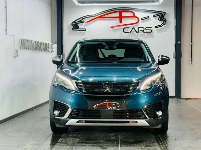 Occasion Peugeot 5008 131 PK (96 kW) 2017 Blauw MPV