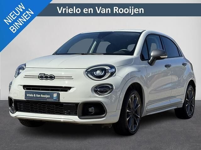 Blauw Gebruikt 2024 Fiat 500X Cross SUV | € 24.950 (Goede deal) - Afbeelding 1/4