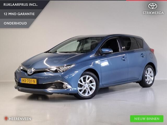 Blauw Gebruikt 2016 Toyota Auris Executive Hatchback | € 15.749 (Iets duurder) - Afbeelding 1/4