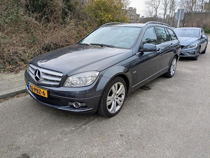 Occasion 2011 Mercedes C180 Avantgarde Stationwagen | € 6.500 (Goede deal) - Afbeelding 1/4