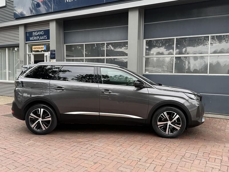 Occasion Peugeot 5008 GTi 136 PK (100 kW) 2024 Grijs, metallic lak MPV