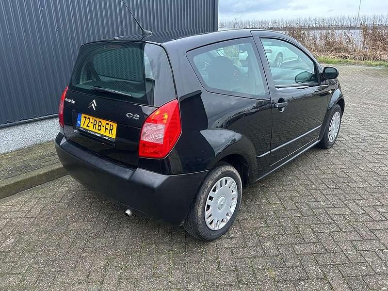Gebruikt 2005 Citroën C2 Furio Hatchback | € 1.050 (Eerlijke prijs) - Afbeelding 1/4