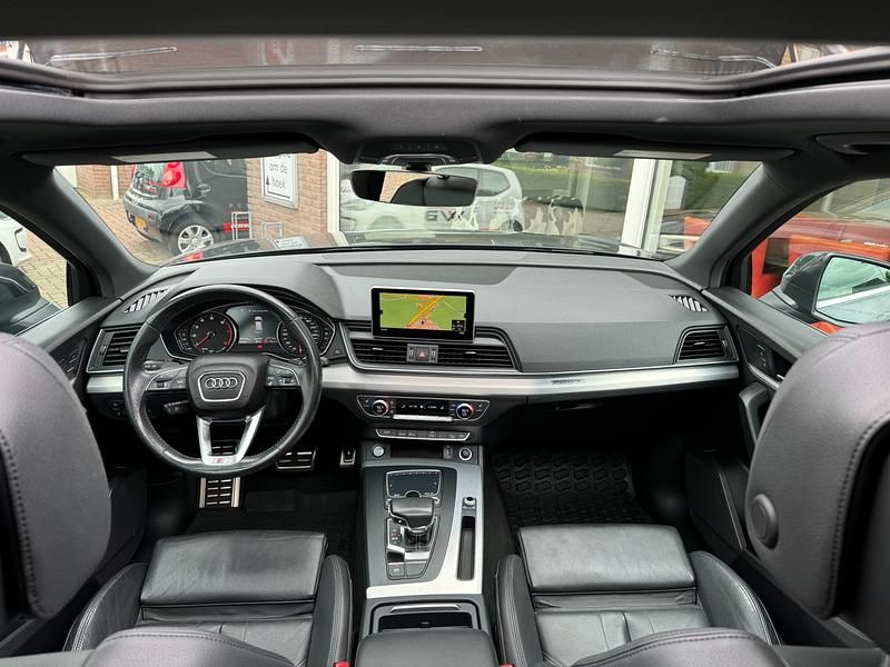 Occasion Audi Q5 S-Line 252 PK (185 kW) 2018 Grijs SUV