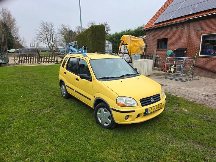 Occasion Suzuki Ignis GL 83 PK (61 kW) 2001 Hatchback