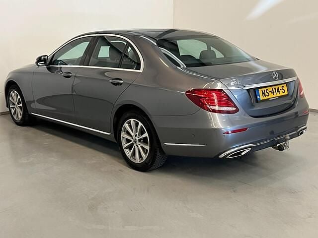 Occasion Mercedes E200 184 PK (135 kW) 2017 Grijs Sedan