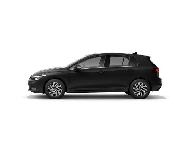 Grijs Gebruikt 2021 VW e-Golf Style Hatchback | € 25.140 (Eerlijke prijs) - Afbeelding 1/3