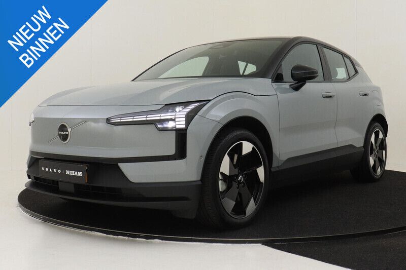 Grijs, metallic lak Gebruikt 2024 Volvo EX30 Performance SUV | € 36.995 (Eerlijke prijs) - Afbeelding 1/4