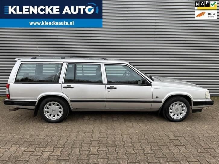 Occasion Volvo 940 135 PK (99 kW) 1997