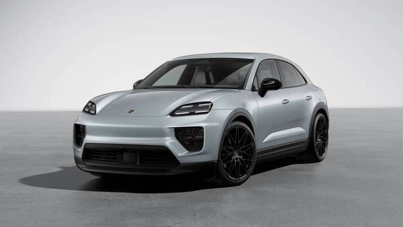 Dolomietzilver metallic Gebruikt 2024 Porsche Macan SUV | € 99.900 (Iets duurder) - Afbeelding 1/4