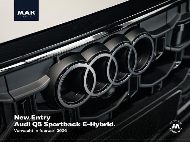 Grijs Nieuw 2026 Audi Q5 Sportback Competition SUV | € 97.950 - Afbeelding 1/4