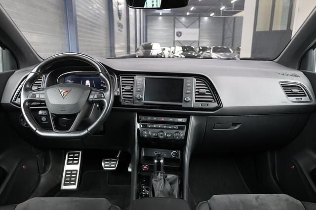 Occasion Cupra Ateca 301 PK (221 kW) 2019 Zwart (metallic) SUV