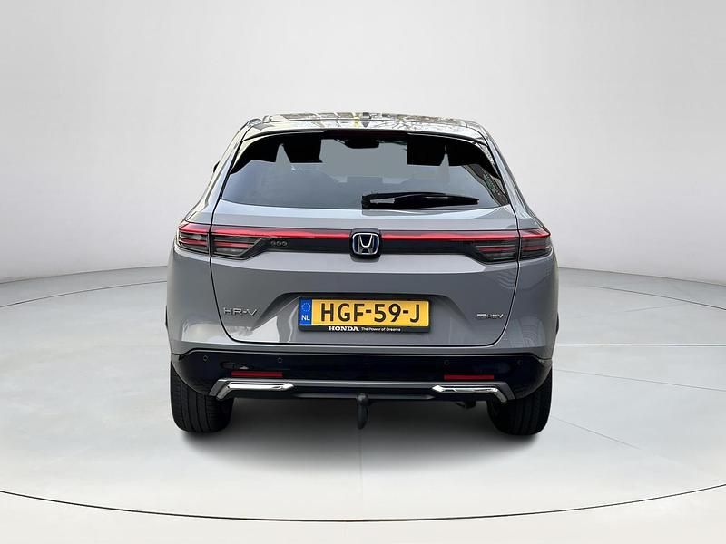 Occasion Honda HR-V Advance 2025 Grijs SUV