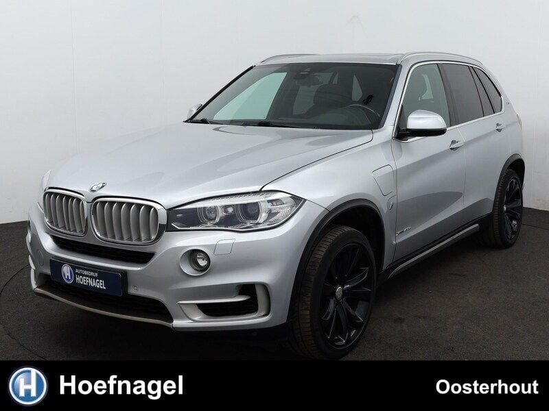 Occasion BMW X5 Executive 211 PK (155 kW) 2017 Grijs SUV