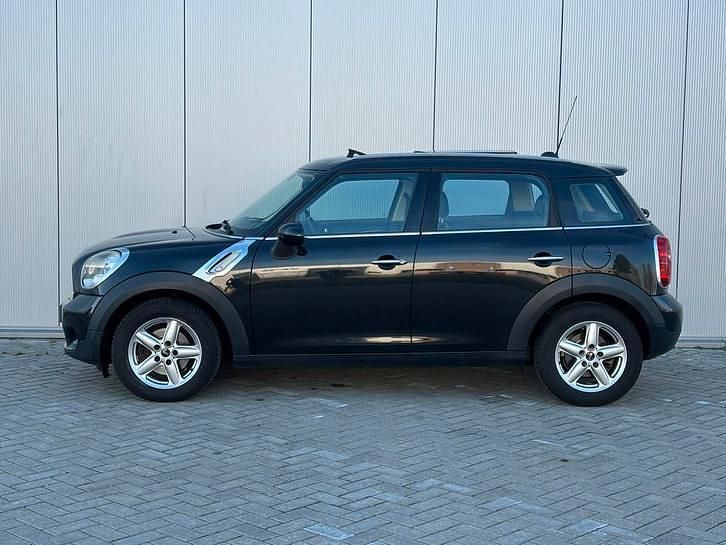 Occasion Mini Cooper Countryman Salt 122 PK (89 kW) 2011 SUV