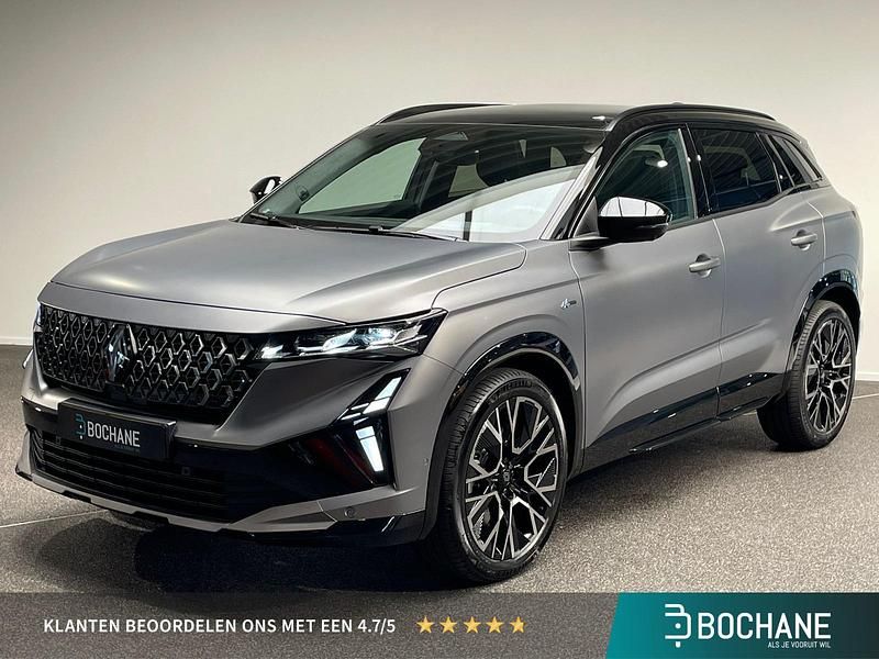 Grijs Gebruikt 2025 Renault Austral Iconic Esprit Alpine SUV | € 50.745 - Afbeelding 1/4