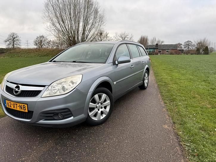 Occasion 2007 Opel Vectra Stationwagen | € 1.399 (Eerlijke prijs) - Afbeelding 1/4