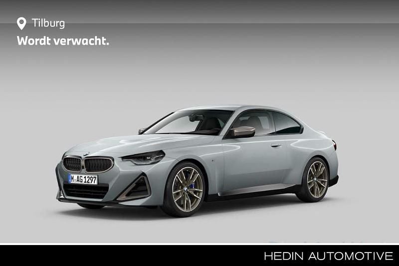 Grijs Gebruikt 2022 BMW M240 Executive Coupé | € 55.880 (Super prijs) - Afbeelding 1/2