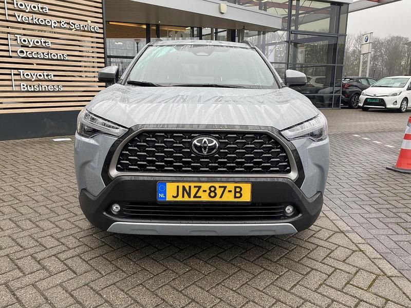 Occasion Toyota Corolla Cross 140 PK (102 kW) 2025 Grijs SUV