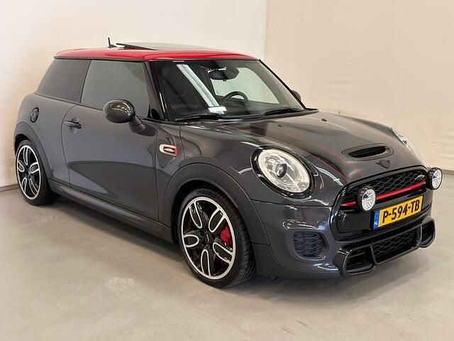 Occasion Mini John Cooper Works 231 PK (169 kW) 2016 Grijs (metallic) Hatchback