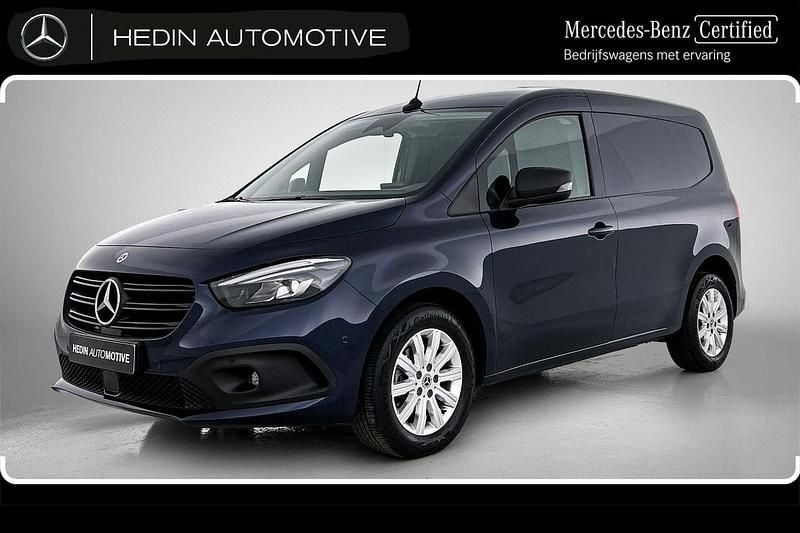 Blauw Gebruikt 2023 Mercedes Citan 112 | € 24.900 - Afbeelding 1/4