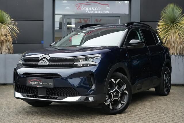 Nieuw Citroën C5 Shine 223 PK (164 kW) 2025 Grijs SUV