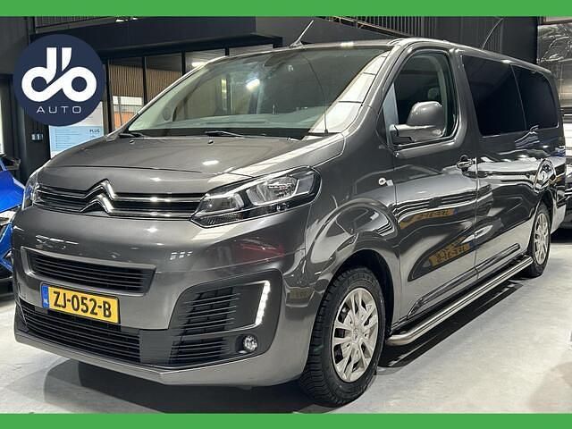 Grijs Gebruikt 2019 Citroën Spacetourer Business Class Van | € 24.934 - Afbeelding 1/4