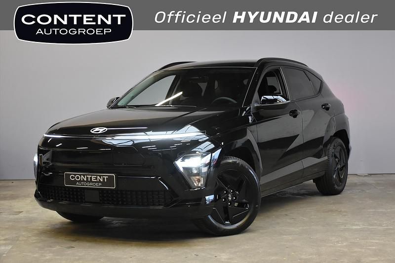 Nieuw Hyundai Kona Edition 114 kW (156 PK) 2026 Abyss black SUV