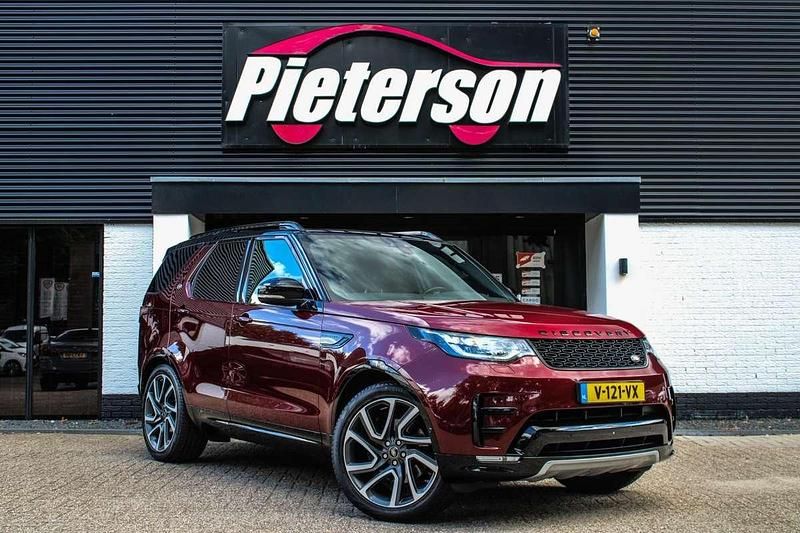 Gebruikt 2017 Land Rover Discovery 5 SUV | € 19.940 (Super prijs) - Afbeelding 1/4