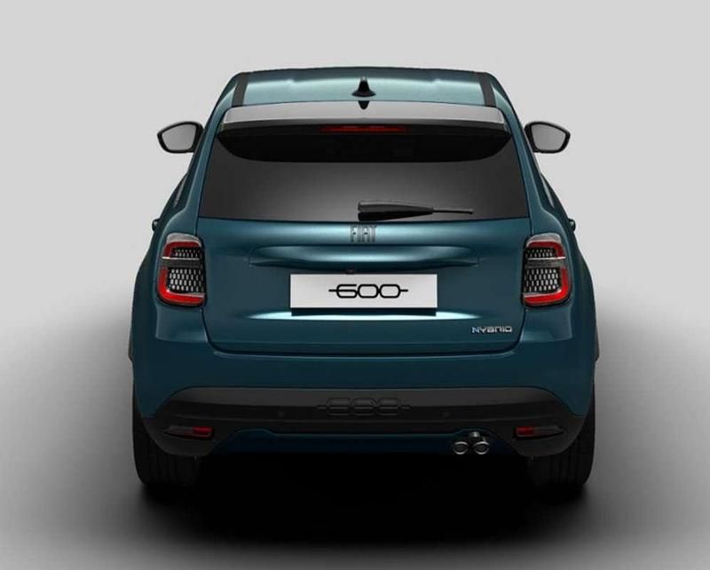 Nieuw Fiat 600 La Prima 145 PK (106 kW) 2025 Suv SUV