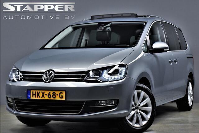 Grijs Gebruikt 2014 VW Sharan Highline MPV | € 23.995 (Iets duurder) - Afbeelding 1/4